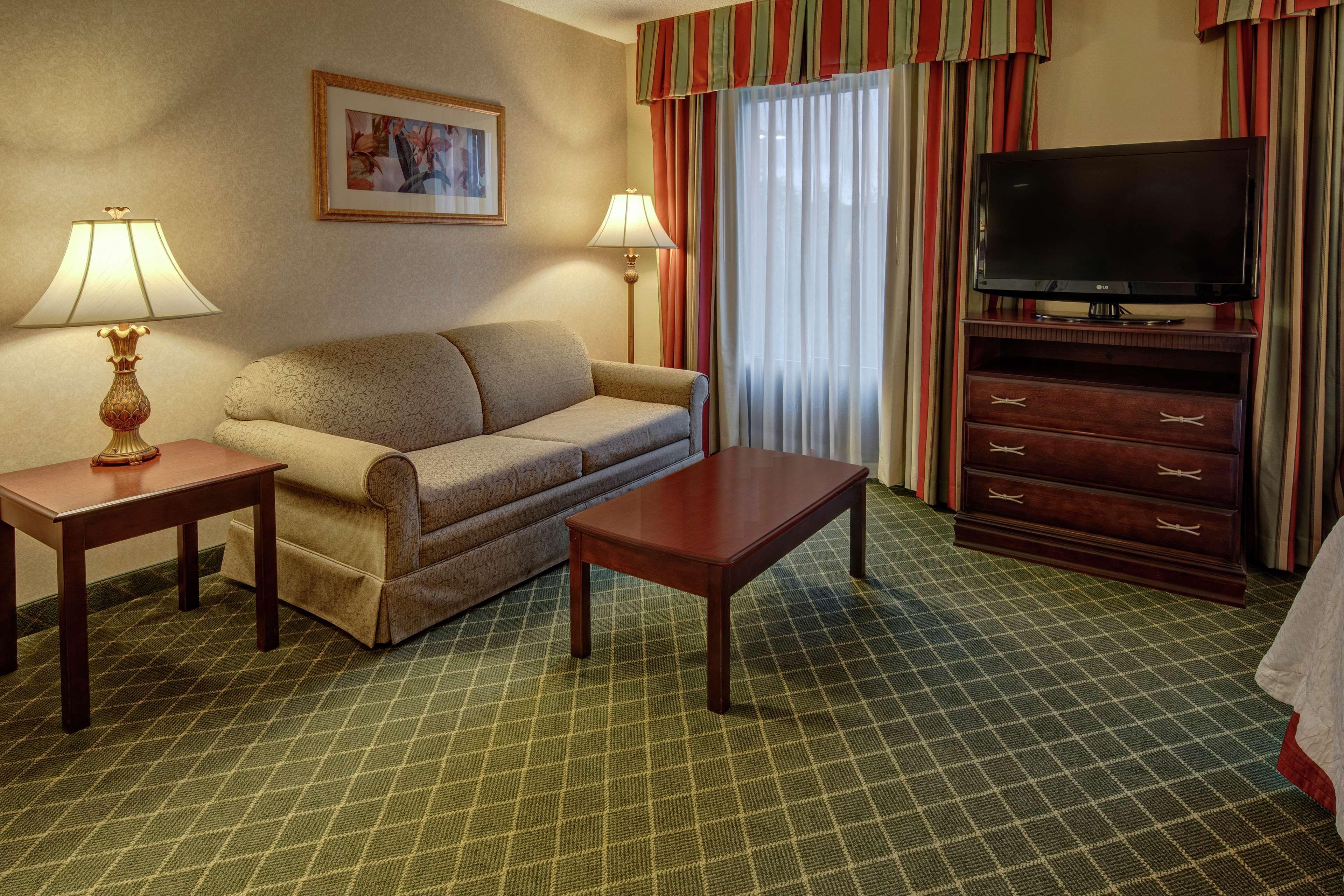 Hampton Inn Cambridge Exterior foto