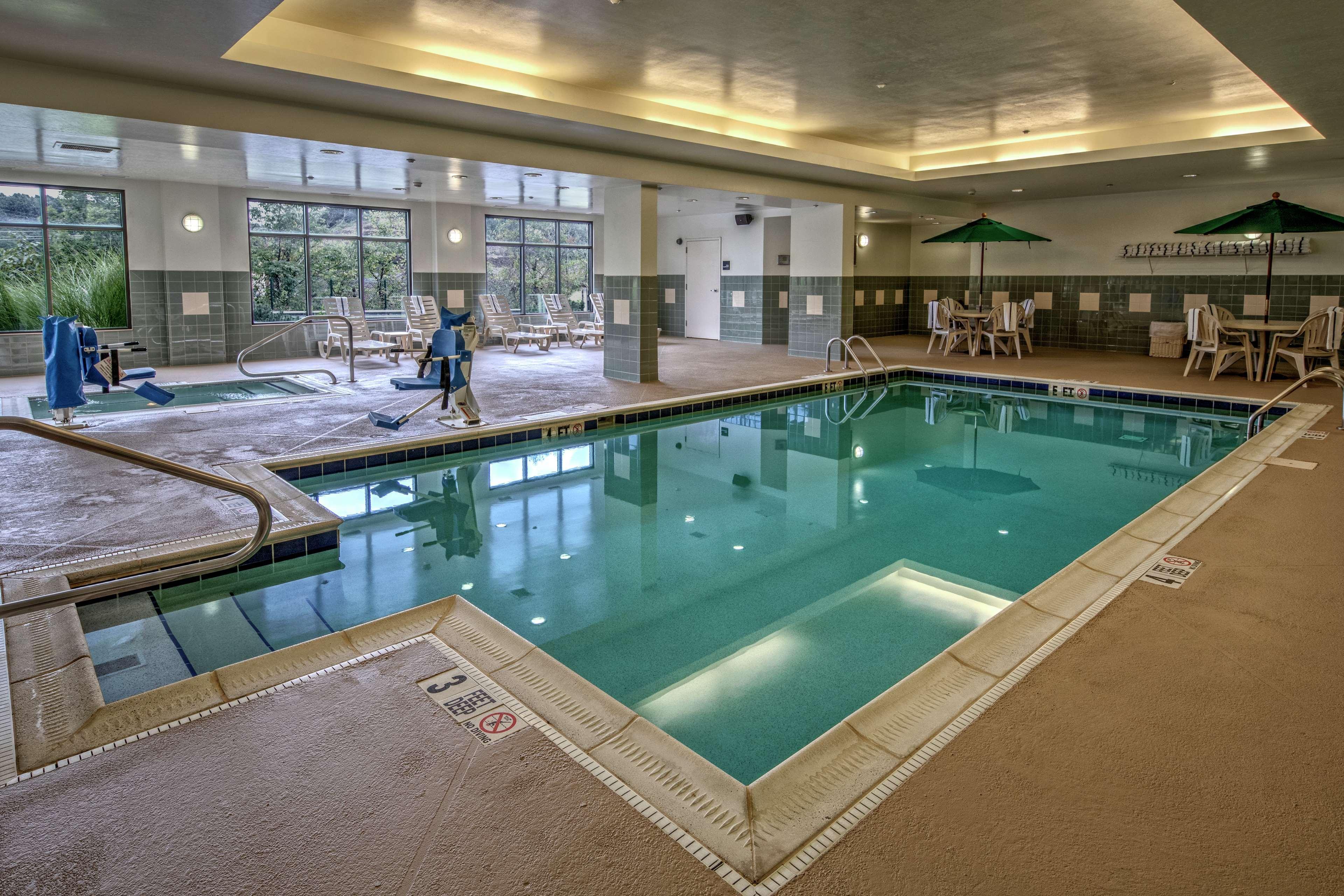 Hampton Inn Cambridge Exterior foto