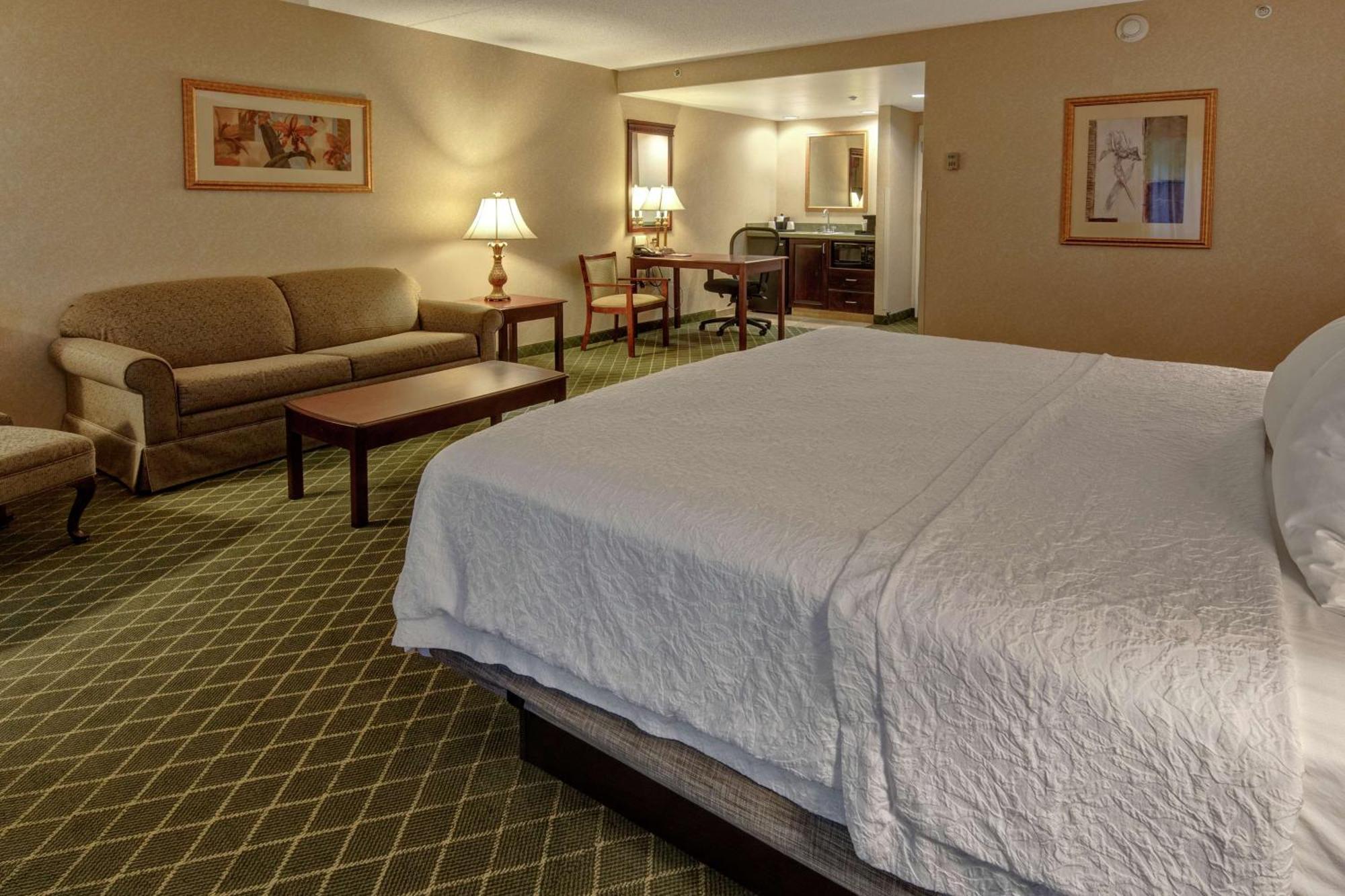 Hampton Inn Cambridge Exterior foto