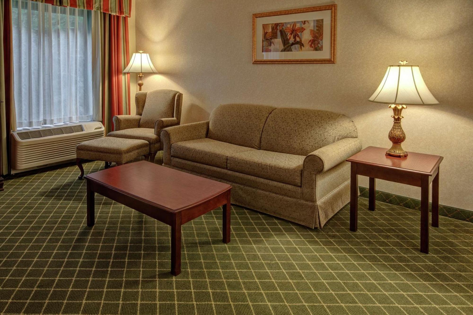 Hampton Inn Cambridge Exterior foto